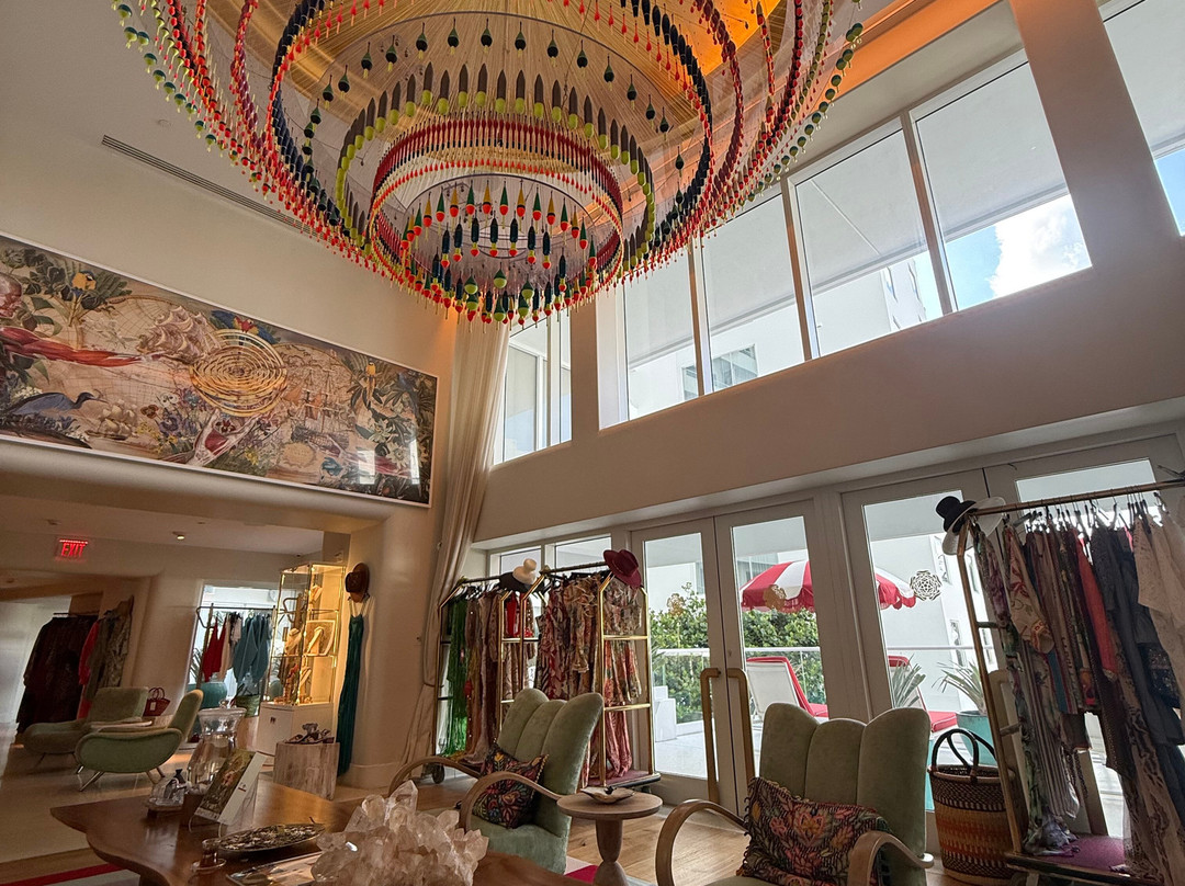 Tierra Santa Healing House-迈阿密海滩必去景点
