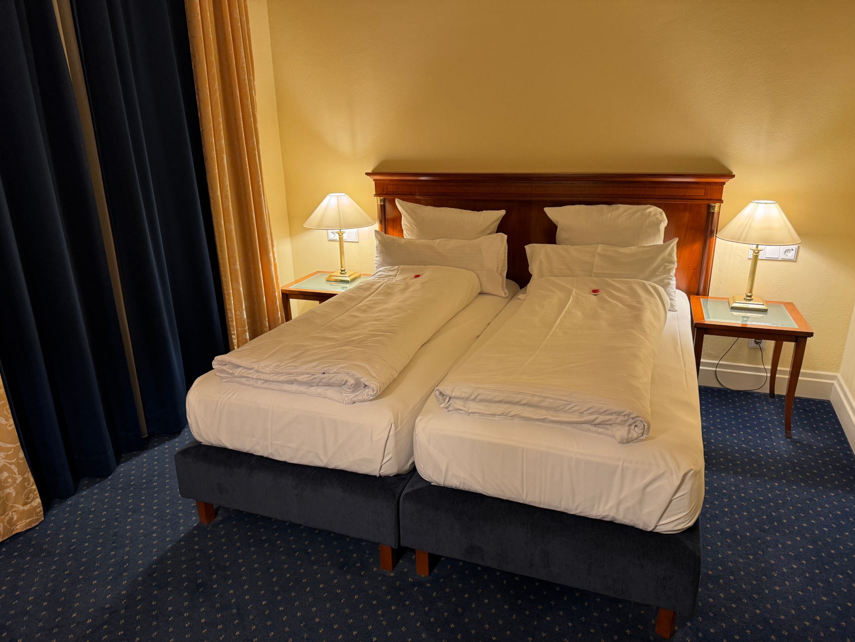 Hotel Villa Geyerswörth-旅行者