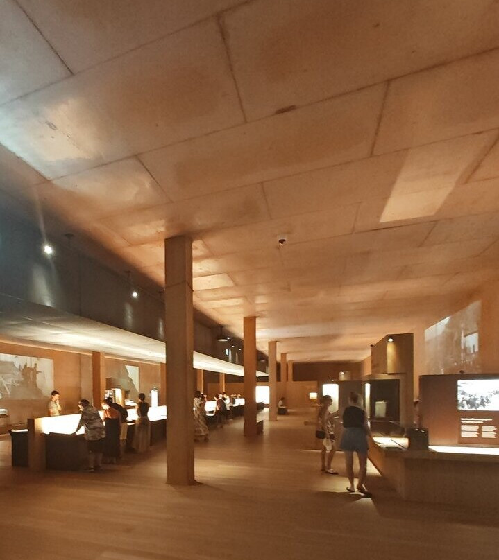 Mémorial du Camp de Rivesaltes-Salses-Le-Chateau必去景点