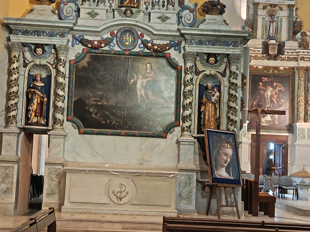 Eglise Saint Hilaire-Saint-Hilaire-de-Riez必去景点