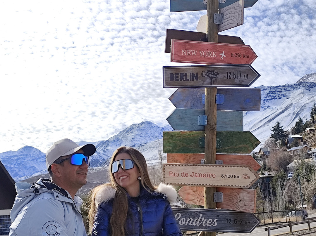 Farellones - Centro de Montaña-Farellones必去景点
