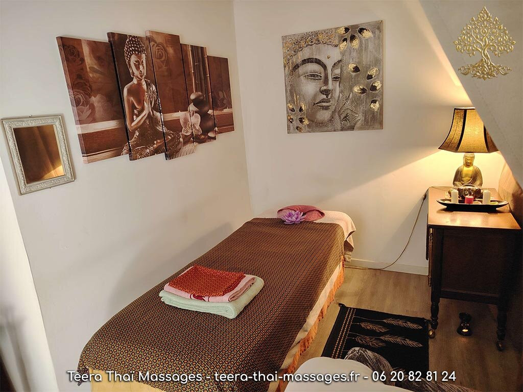 Teera Thai Massages-瓦讷必去景点