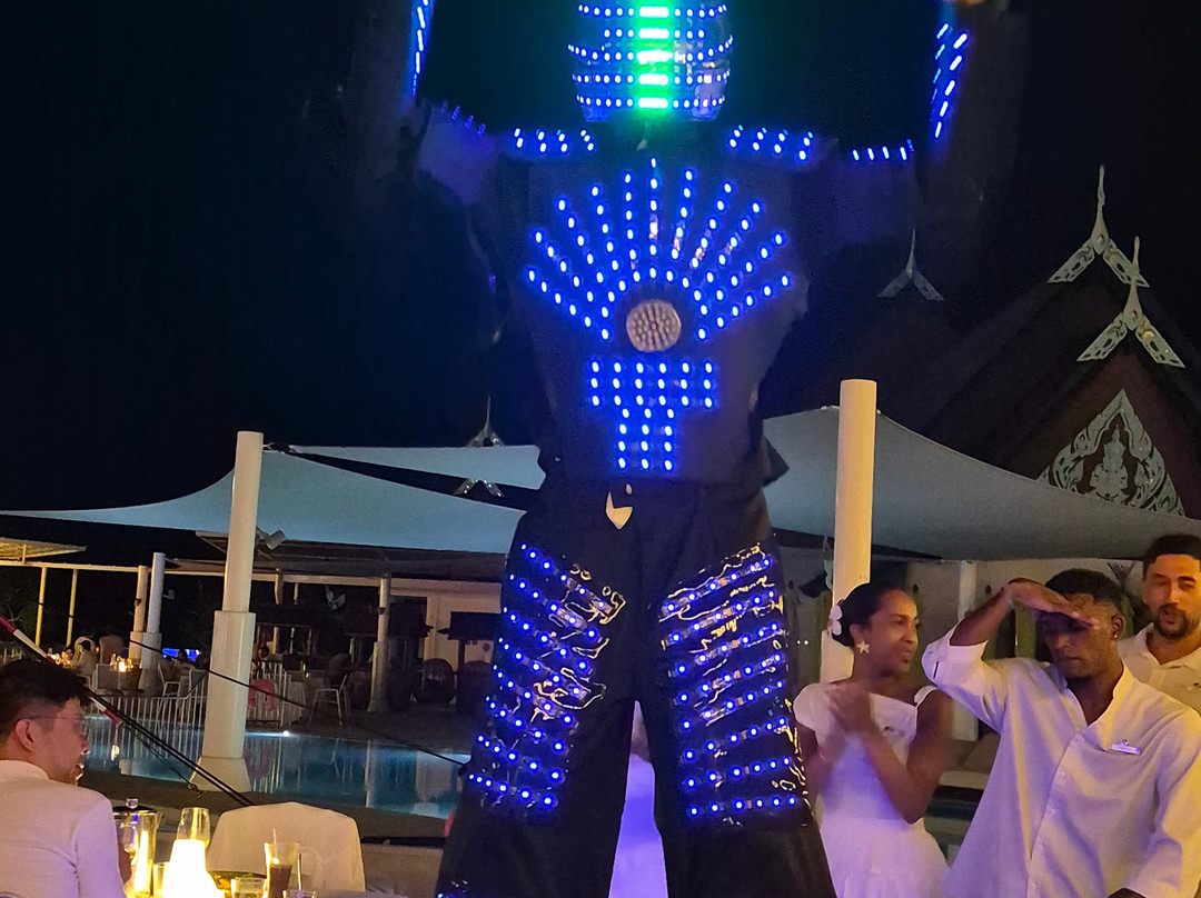 Club Med普吉岛度假村主图