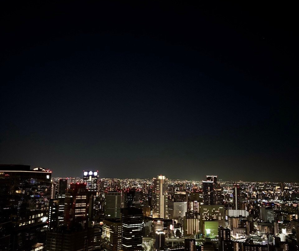 梅田蓝天大厦-大阪市必去景点