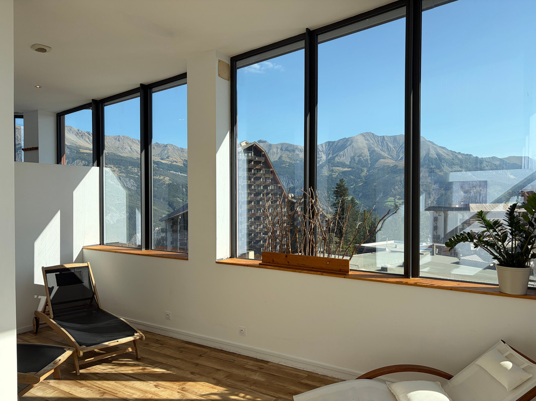 Eliospa Pra Loup - Marmotel & Spa-Uvernet-Fours必去景点