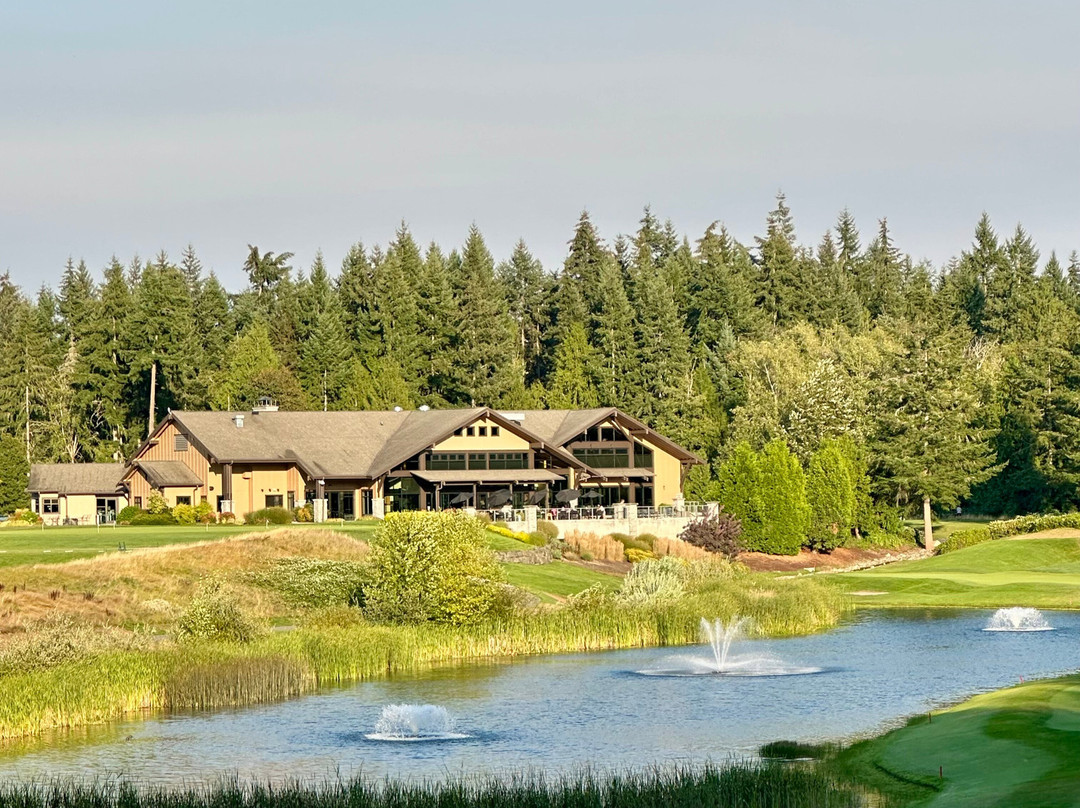 White Horse Golf Club-Kingston必去景点