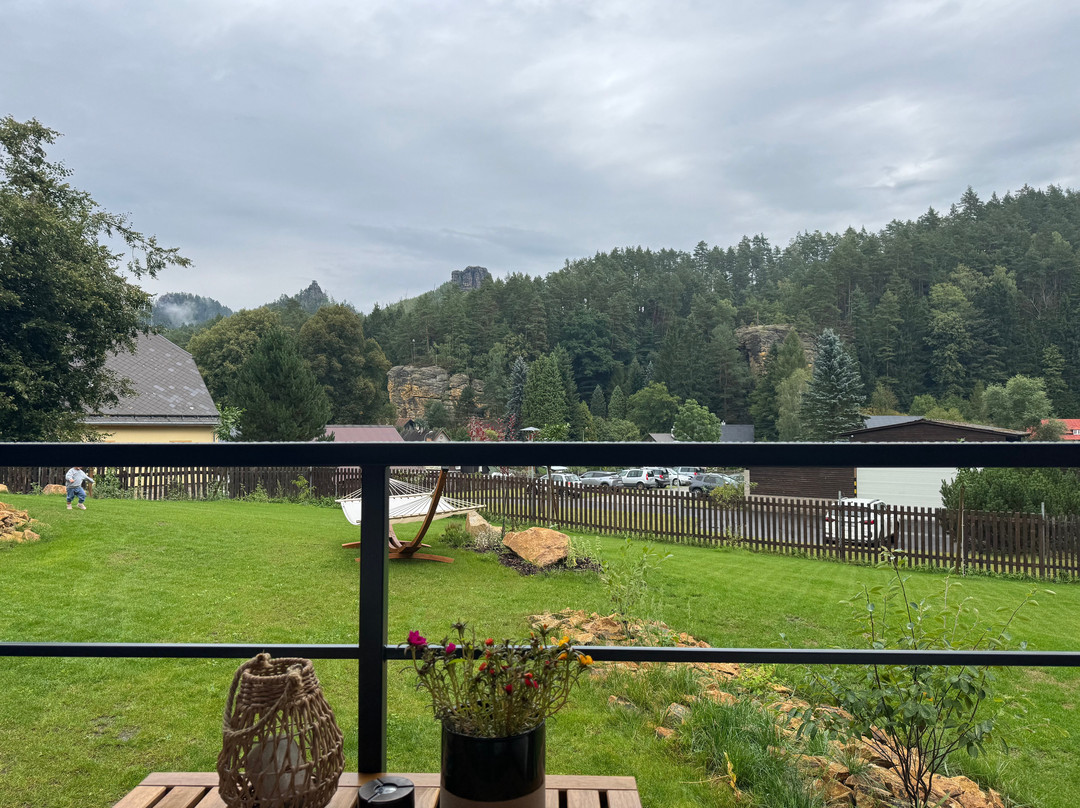 Natur Resort Jetrichovice