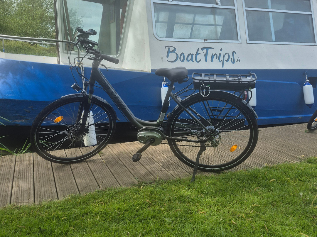 Kildare Bike hire-Athy必去景点