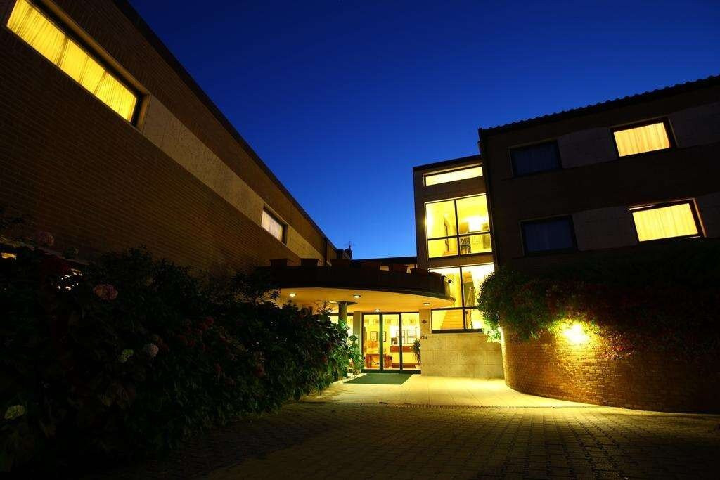圣加罗公园酒店