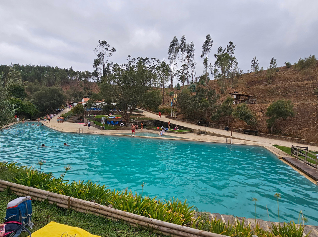 Praia Fluvial de Cardigos-Cardigos必去景点