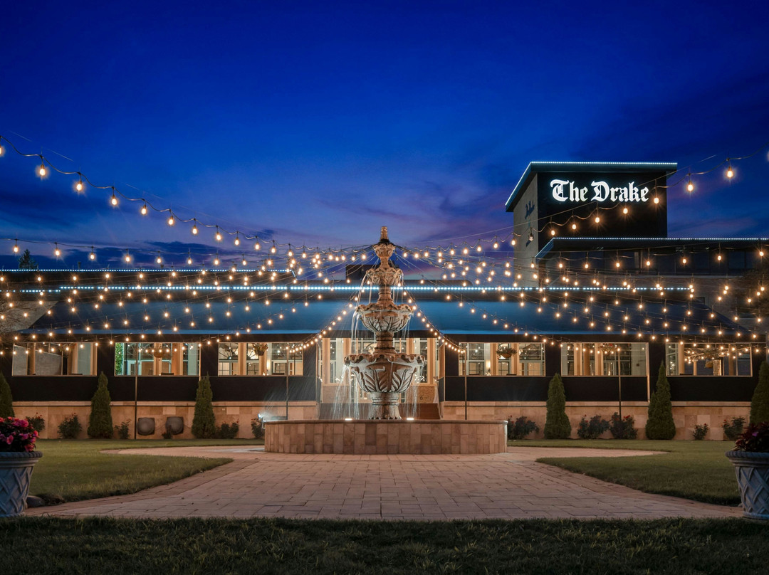 Berkeley酒店住宿-The Drake Oak Brook, Autograph Collection