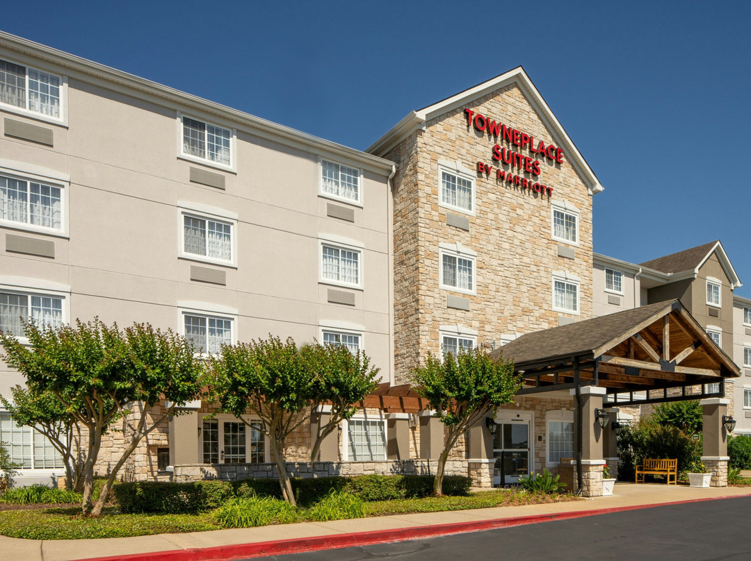 alleene酒店住宿-TownePlace Suites by Marriott Texarkana