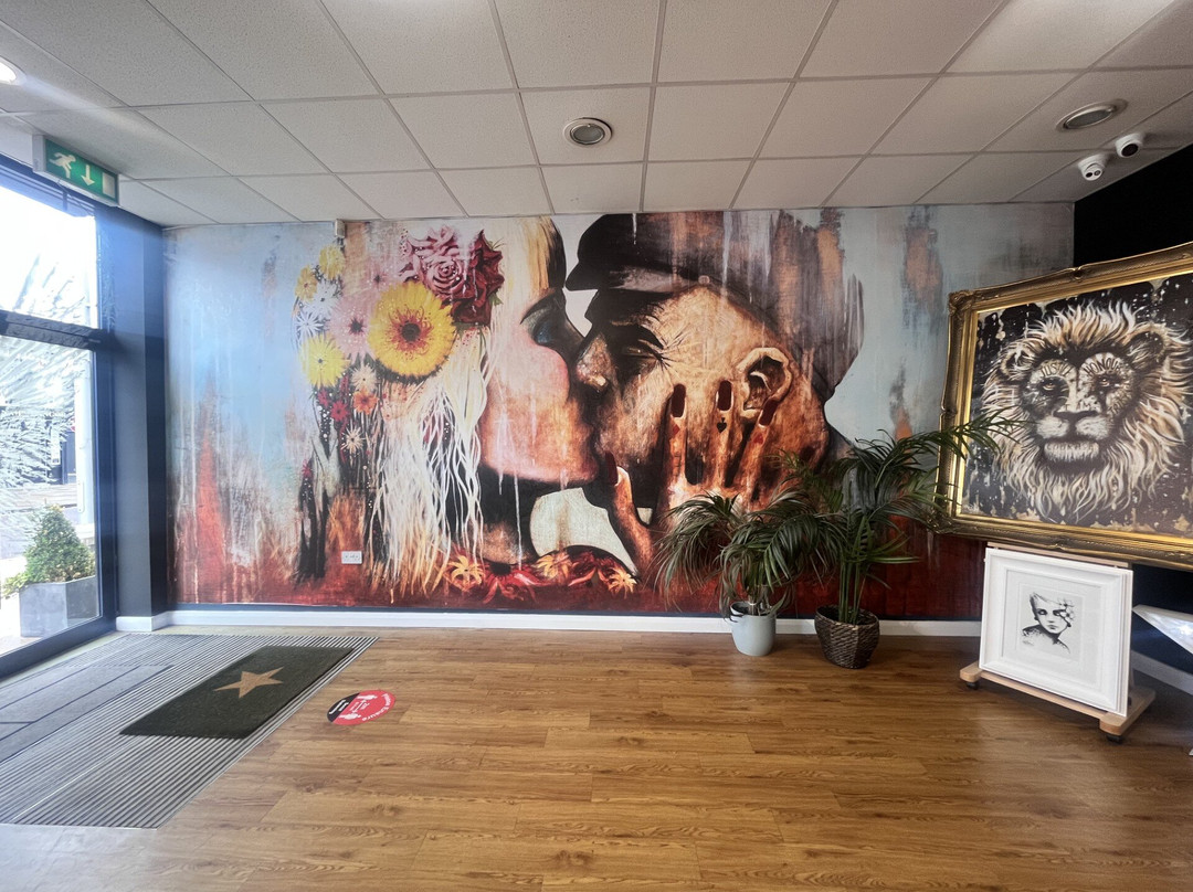 Terry Bradley Art