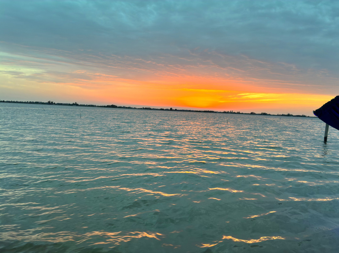 Motorship Dali-Porto Garibaldi必去景点