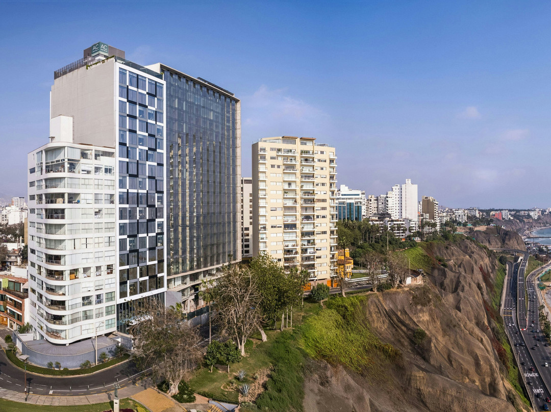 利马酒店住宿-Ac Hotel Lima Miraflores