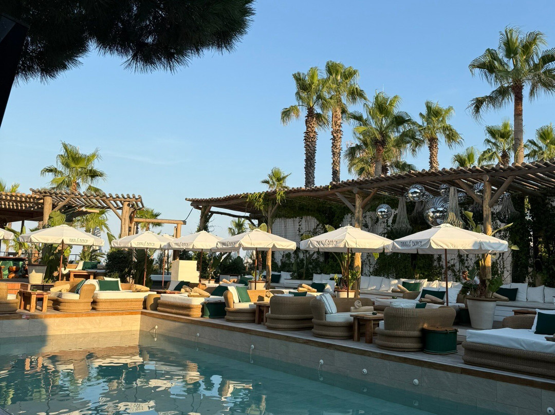 Nikki Beach Saint-Tropez-Ramatuelle必去景点