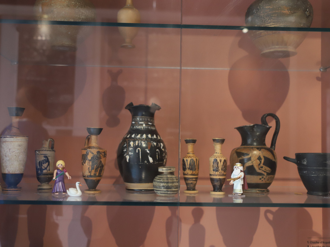 Musée d'art et d'histoire-Orange必去景点