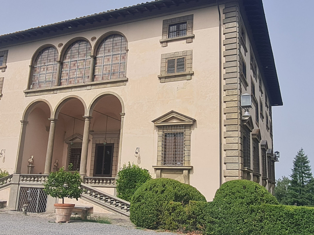 Fattoria Varamista Winery-Montopoli in Val d'Arno必去景点