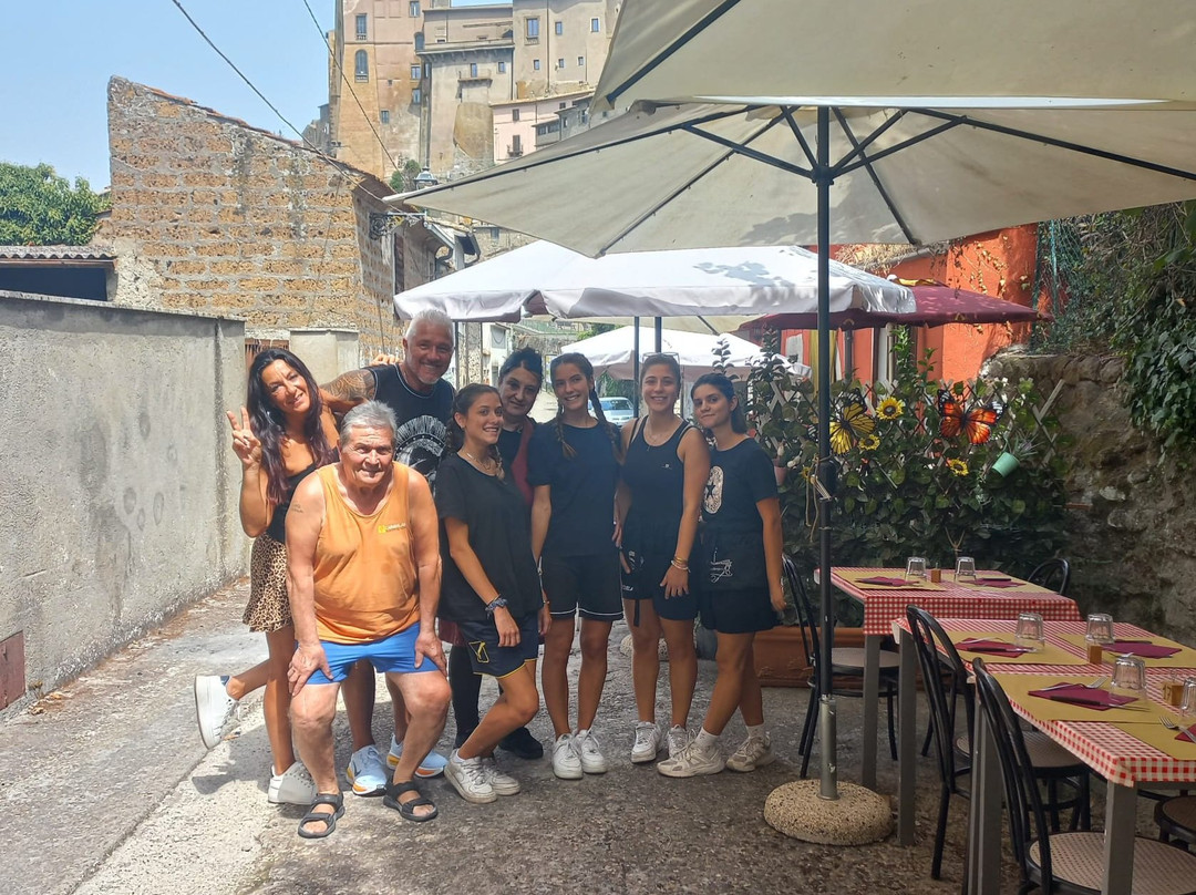 Trattoria Quattroequattrotto