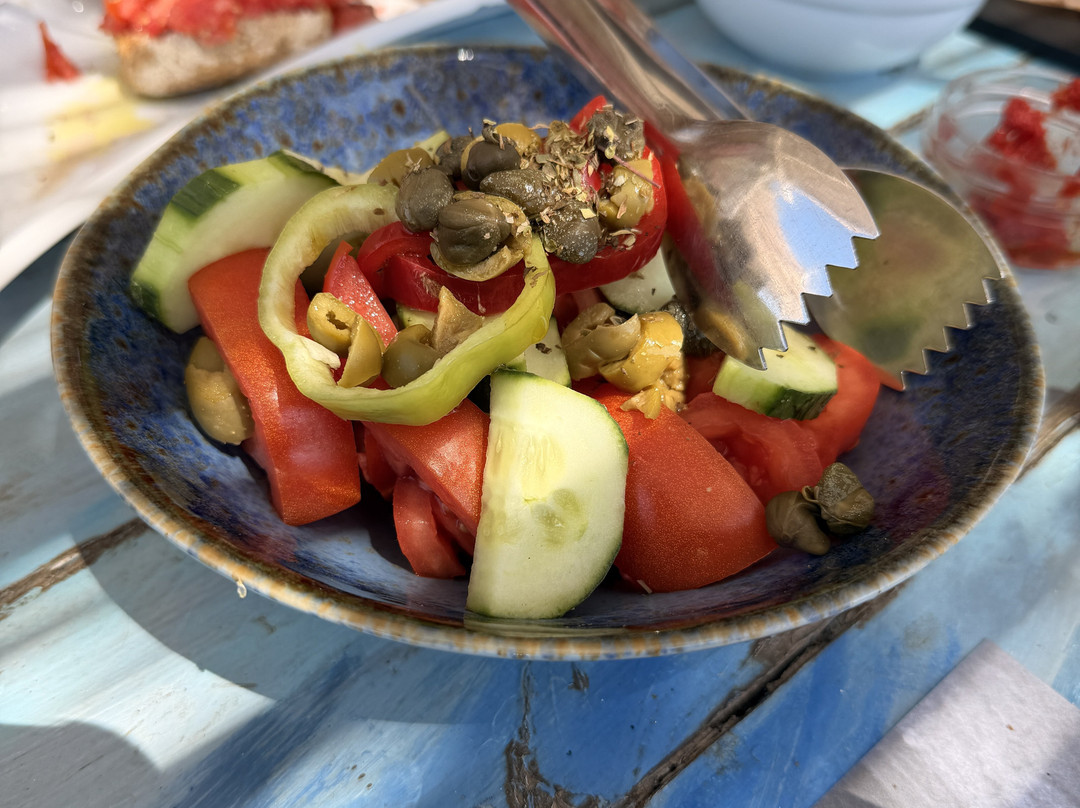 Mykonos Vioma Organic Farm-阿诺梅拉村必去景点