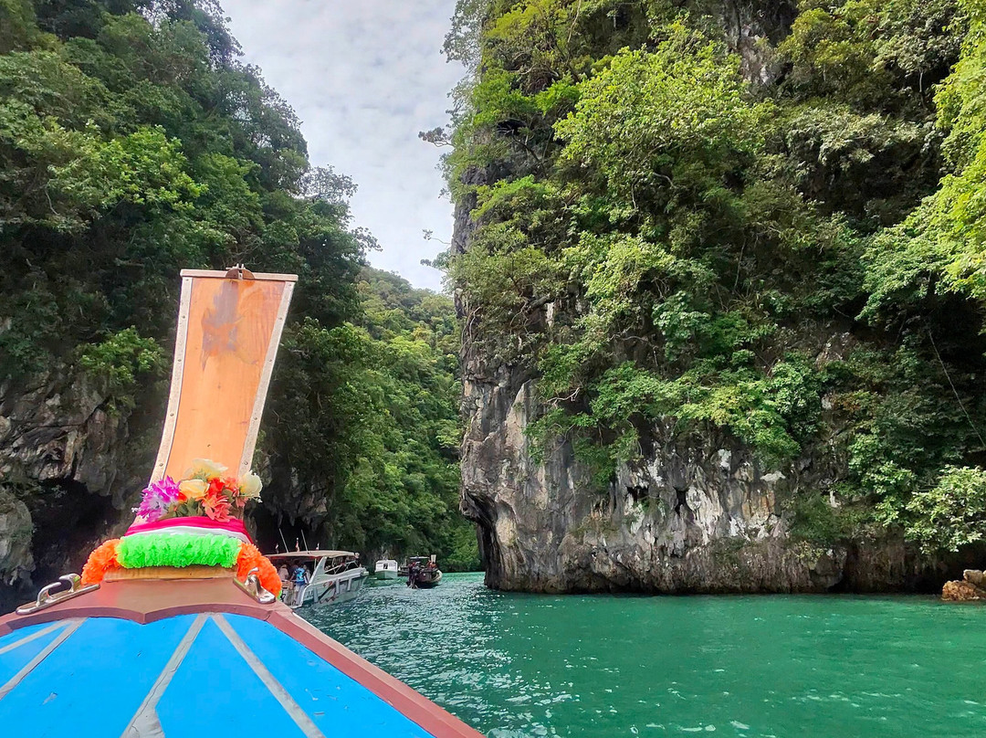Koh Yao Yai Green Island Tour & Trip-阁耀亚伊岛必去景点
