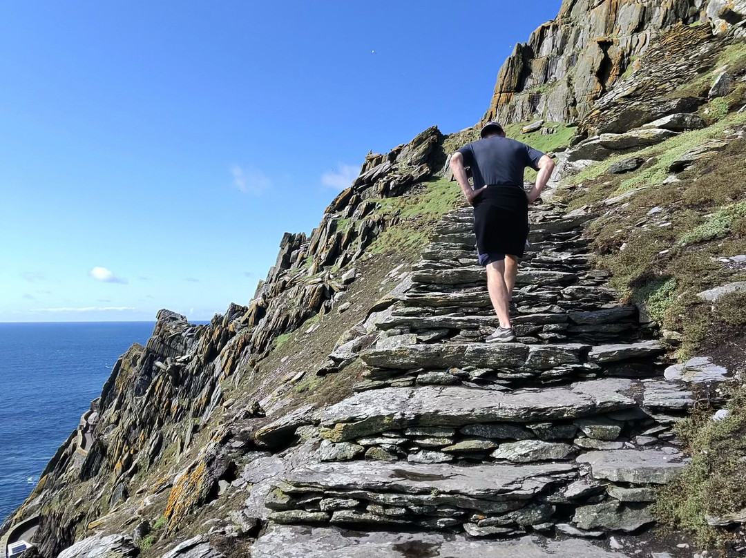 Skellig Coast Adventures-Portmagee必去景点