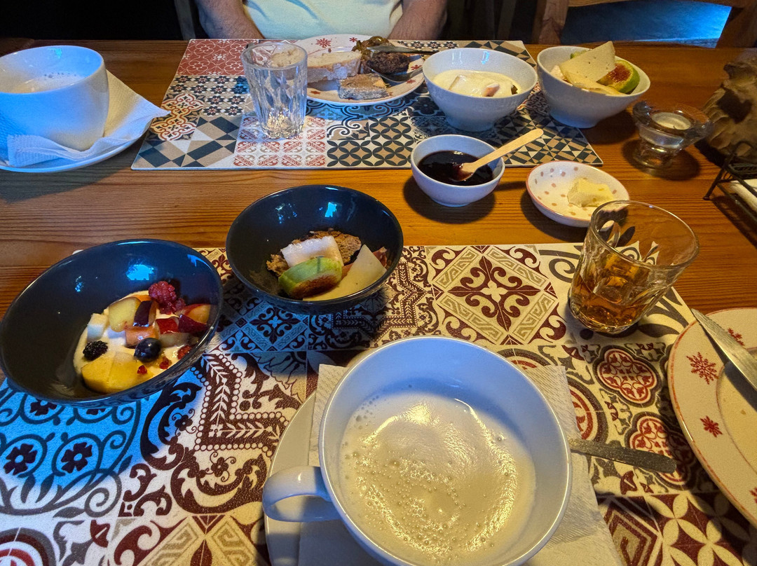 Vacheres酒店住宿-Maison de Noe