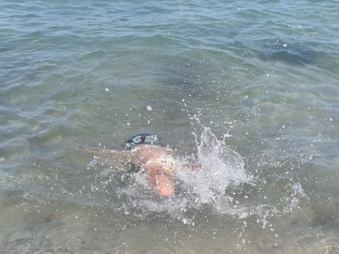 Spiaggia Calamosche-诺托必去景点