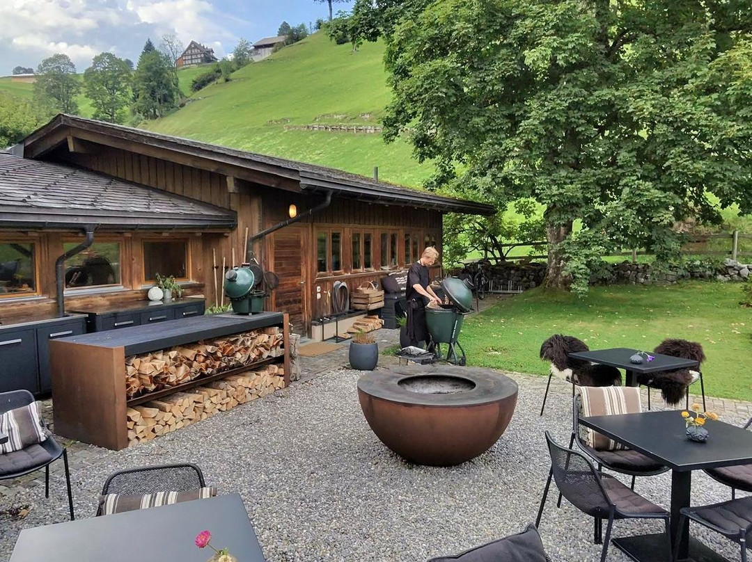 Villa Hundert Boutique Mountainscape主图