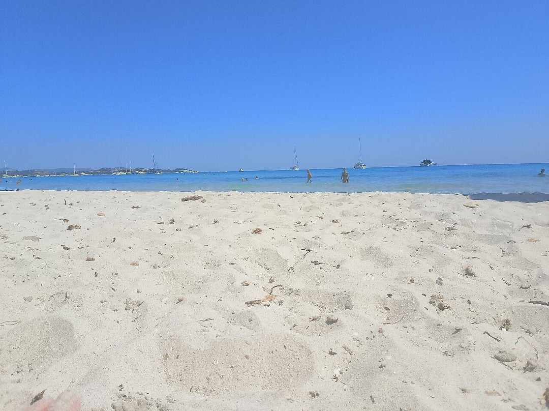 Spiaggia La Cinta-San Teodoro必去景点