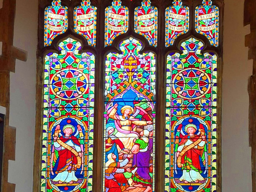 Dedham Parish Church-Dedham必去景点