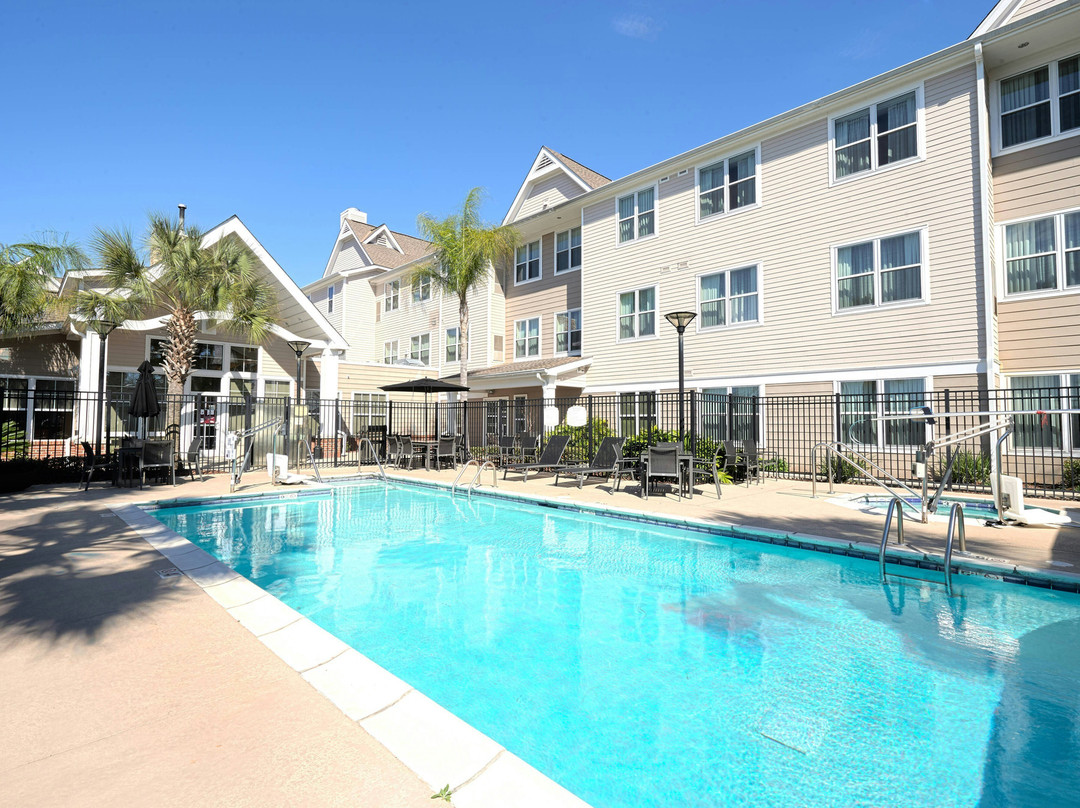Broussard酒店住宿-Residence Inn by Marriott Lafayette Airport