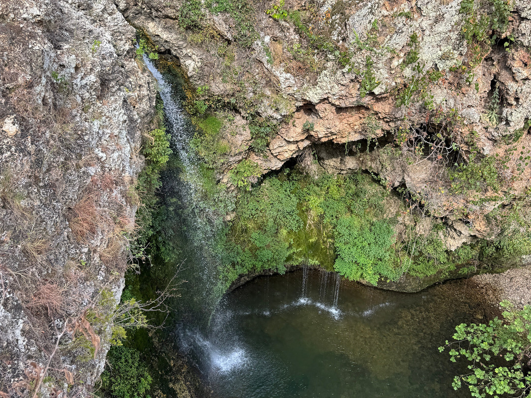 Natural Falls State Park-West Siloam Springs必去景点