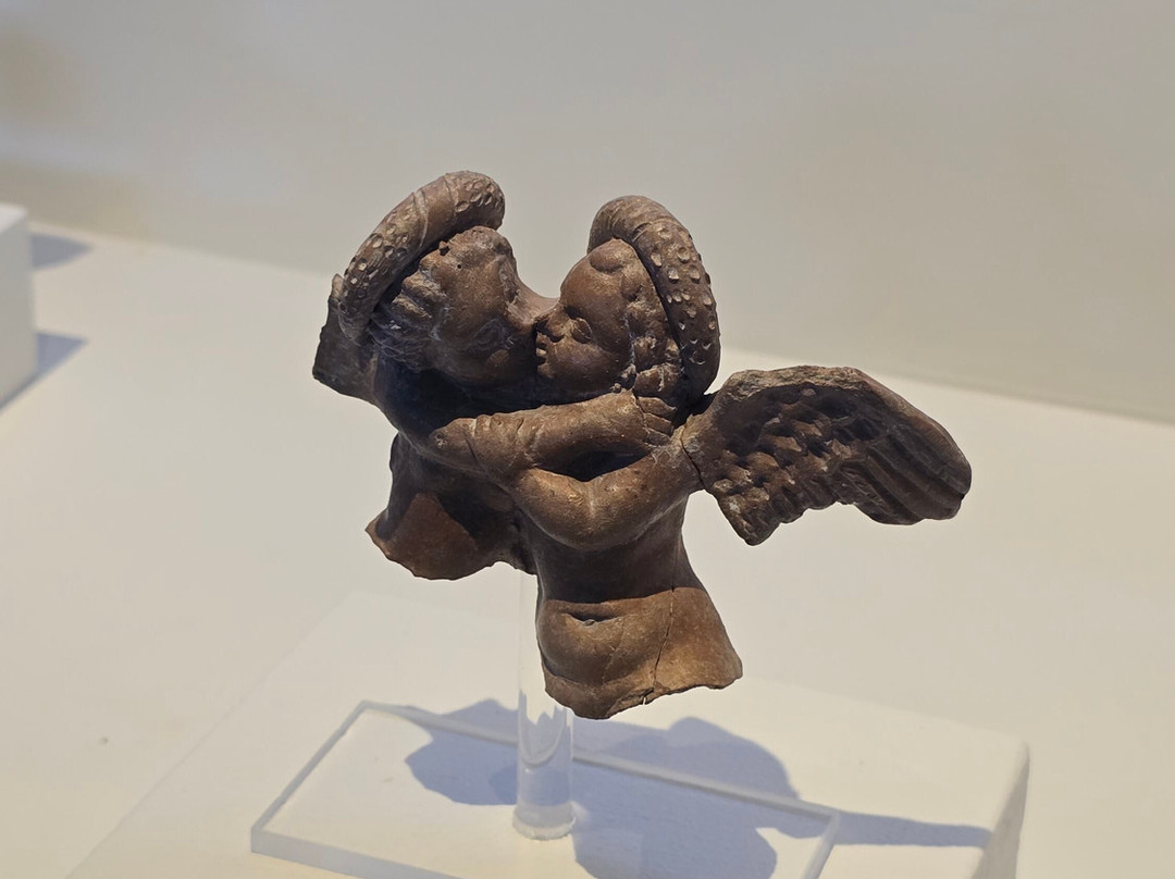 Archaeological Museum of Pella-Pella必去景点