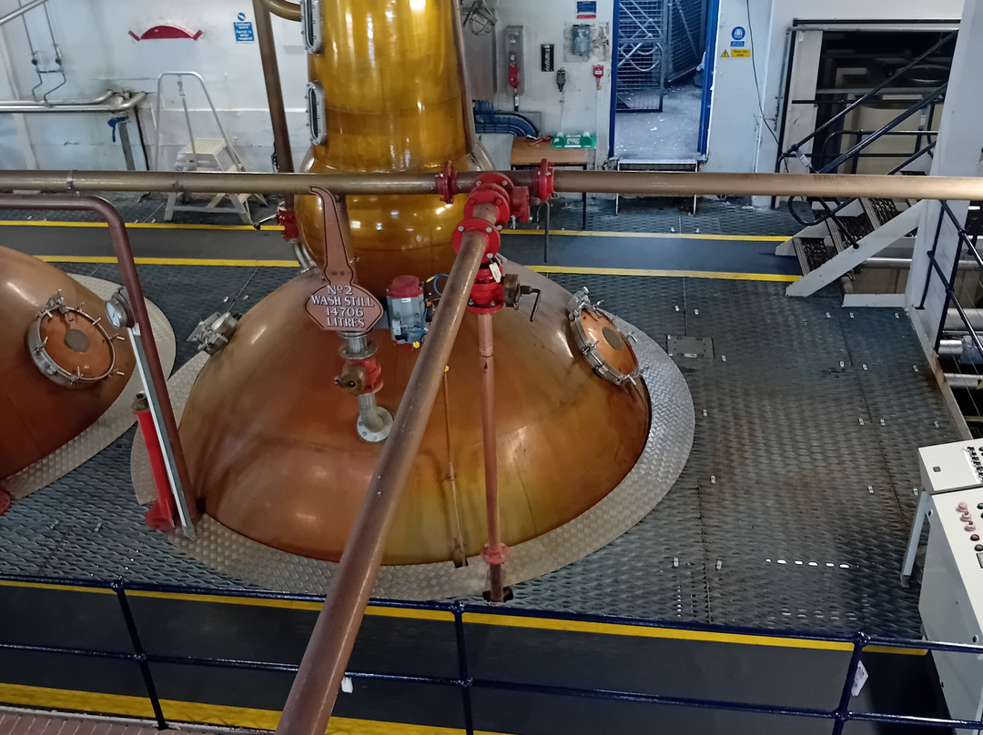 Talisker Distillery-Carbost必去景点