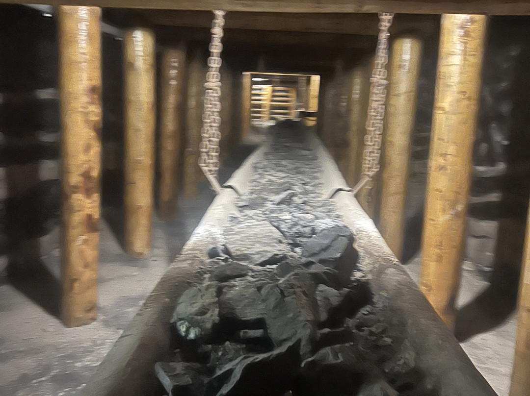 Museo del Carbone-Carbonia必去景点