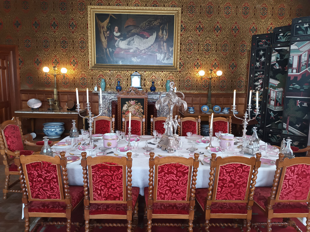 National Trust - Charlecote Park-沃里克必去景点