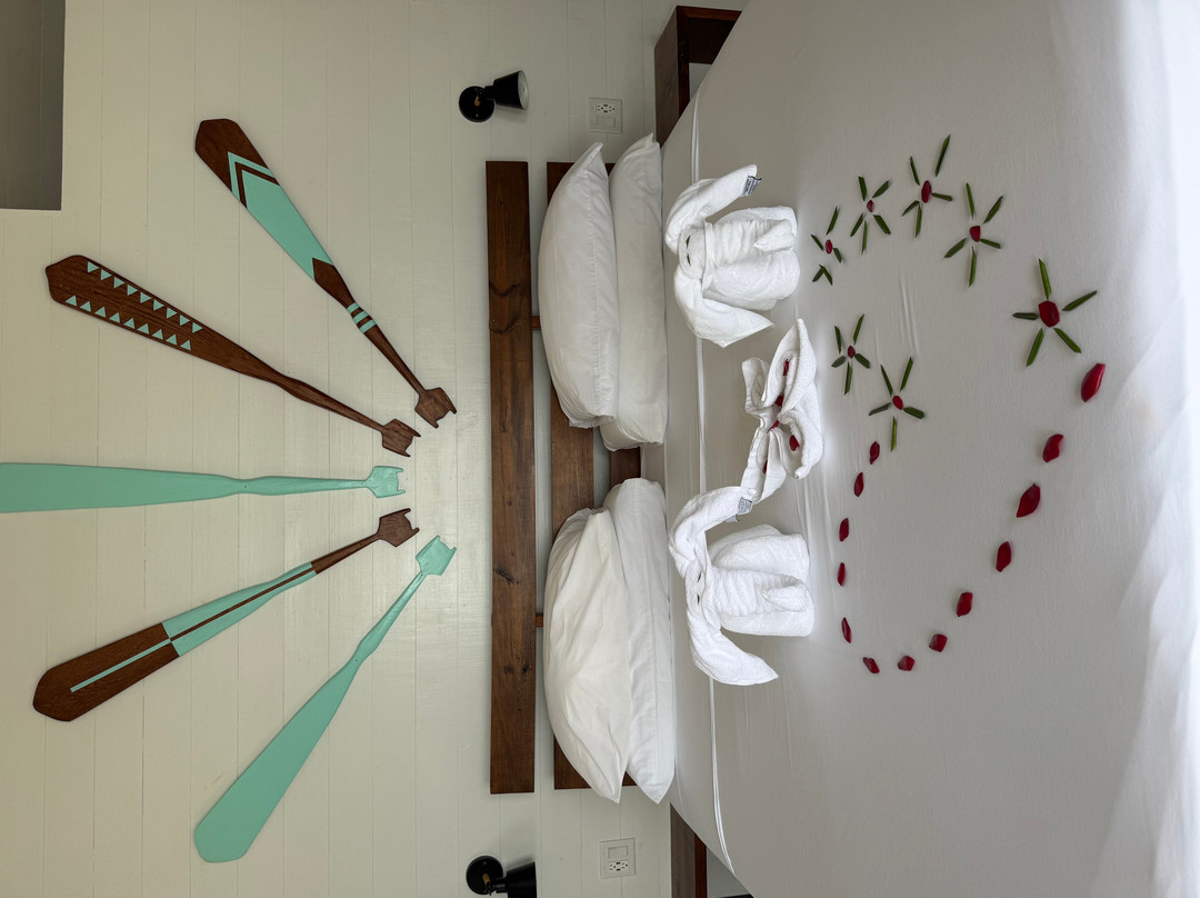 Sol Bungalows Bocas Del Toro主图