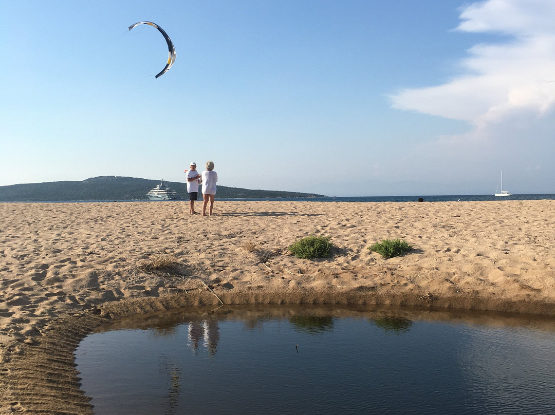 Spiaggia Porto Liscia-圣特雷莎加卢拉必去景点