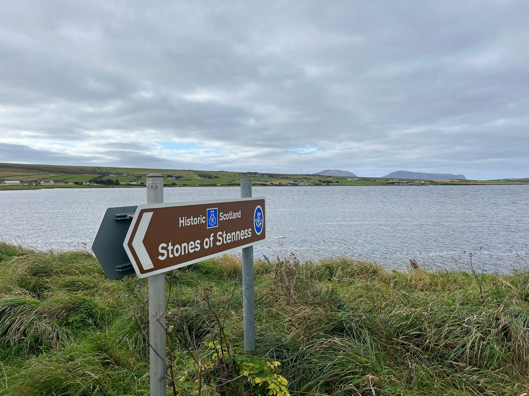 Standing Stones of Stenness-Stenness必去景点