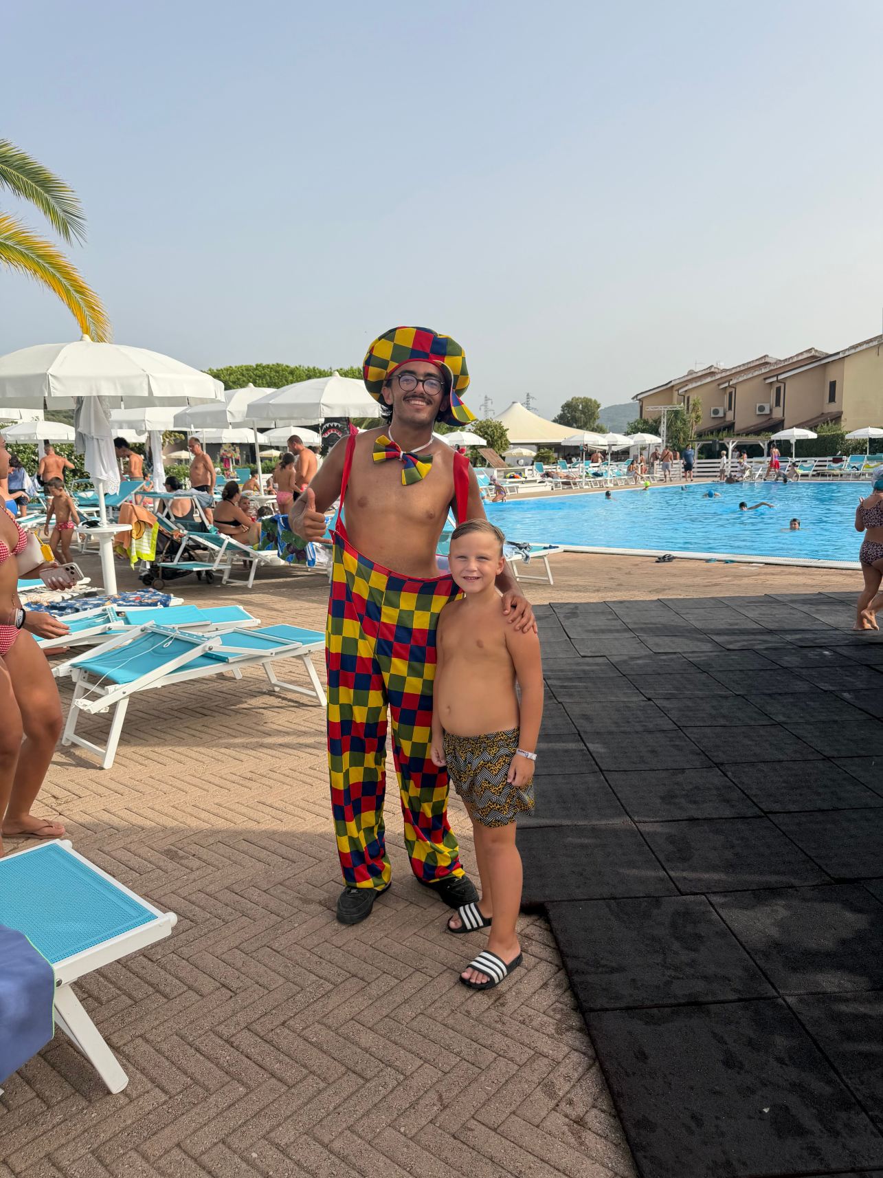 Villaggio Porto Ada-旅行者