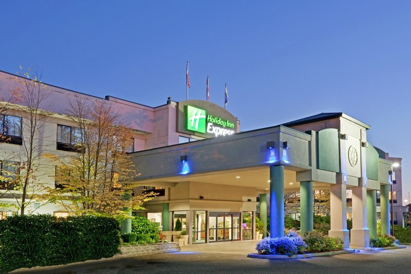 Holiday Inn Express 贝灵厄姆