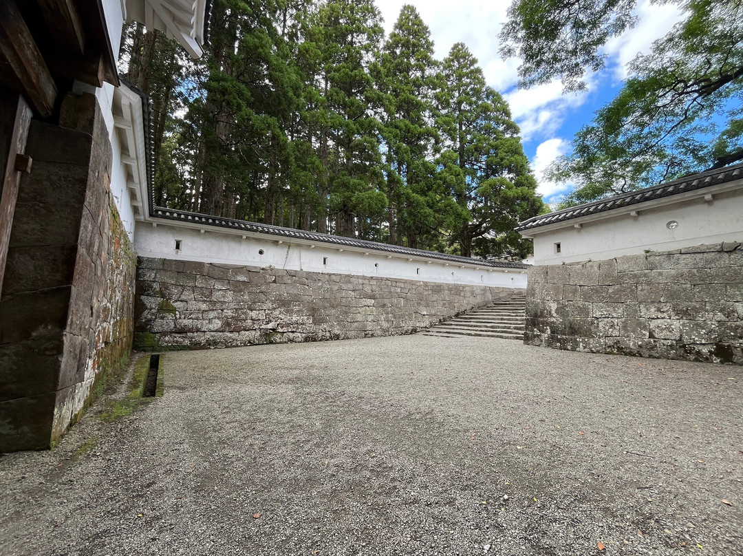 Obijyo Castle Ruins-日南市必去景点