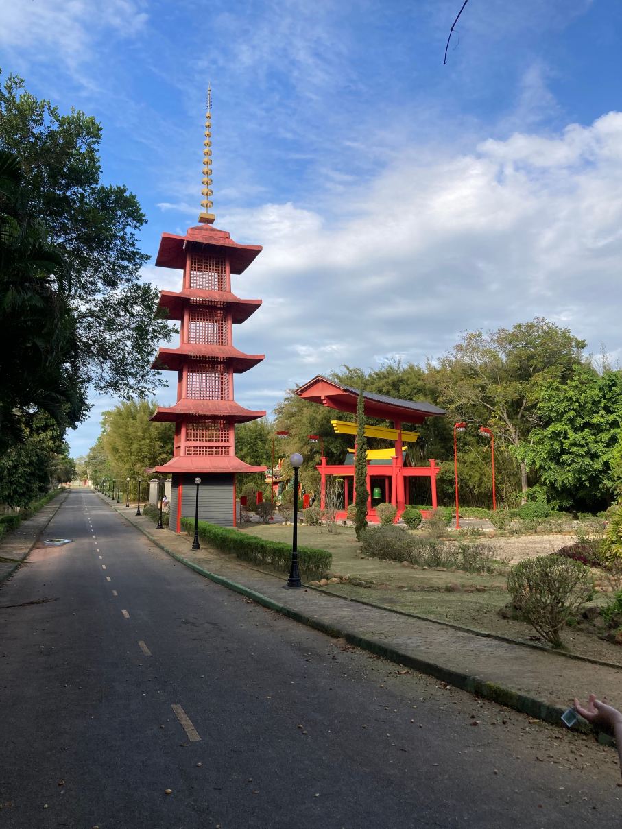 Centro de Turismo de Praia Formosa SESC-家庭/游戏区