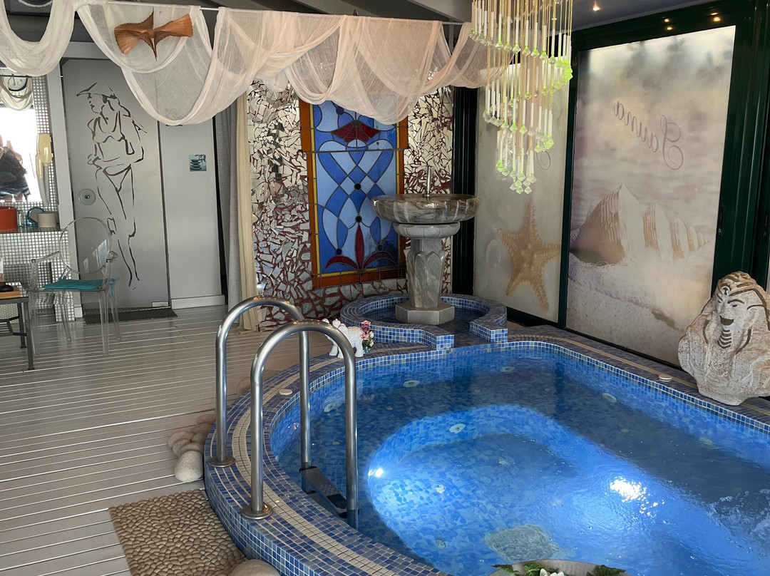 Louros Beach Hotel Spa主图