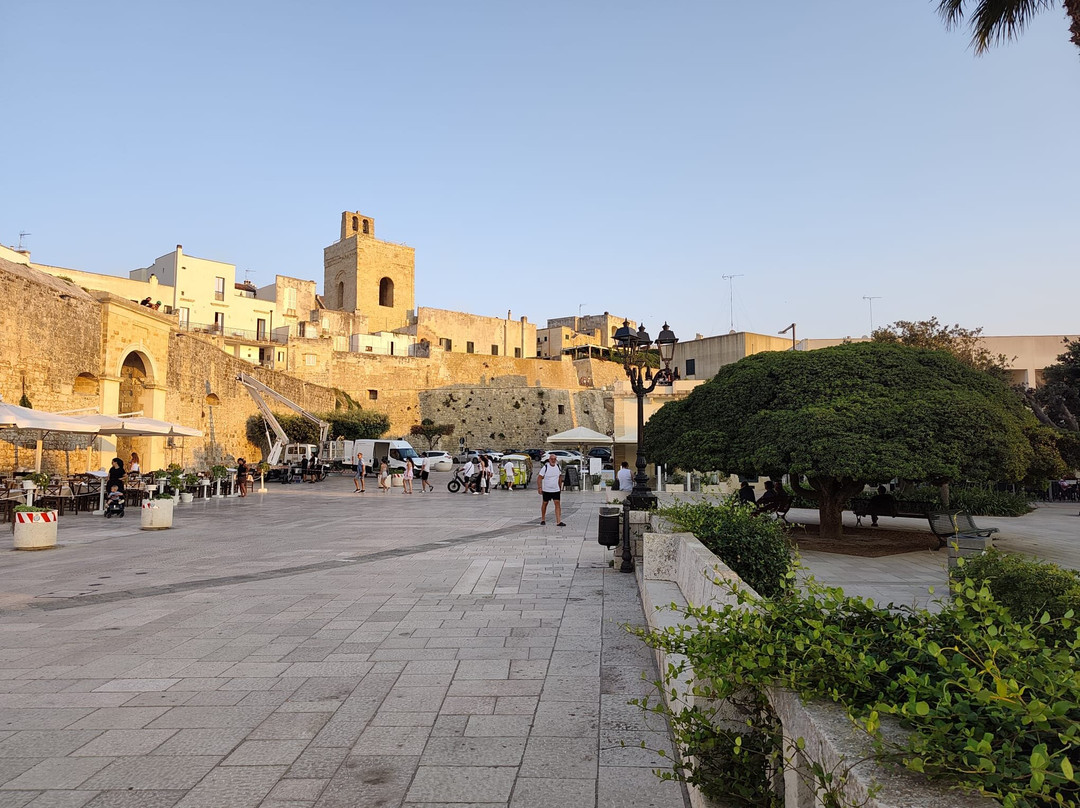 Centro Storico Otranto-奥特朗托必去景点