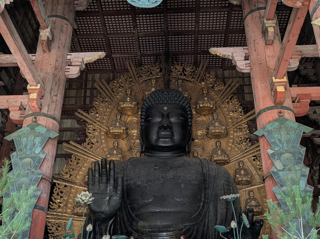 Daibutsuden-奈良市必去景点