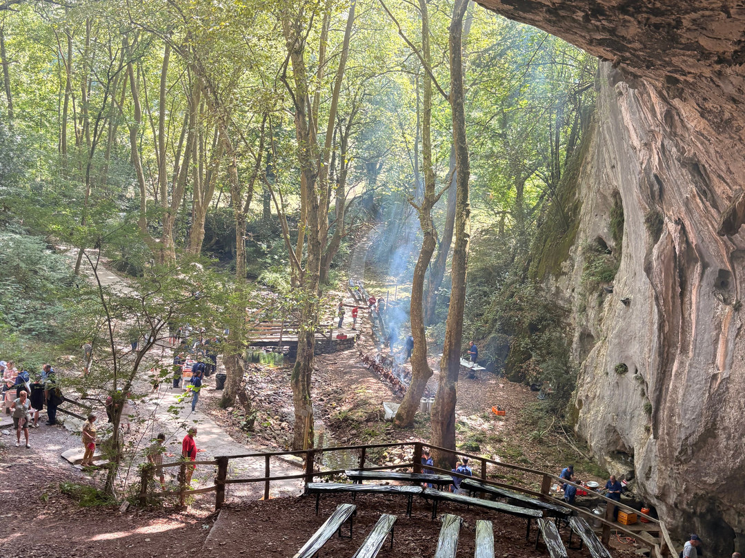 Cuevas de Zugarramurdi-Zugarramurdi必去景点