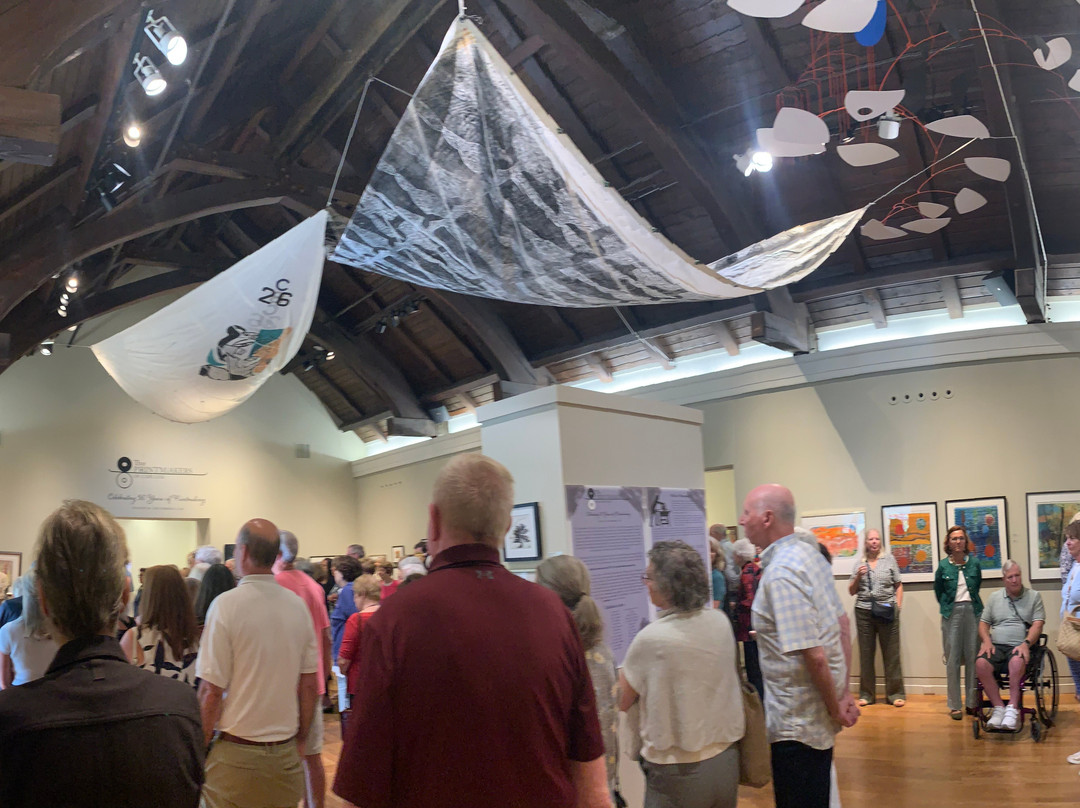 Cape Cod Museum of Art-Dennis必去景点