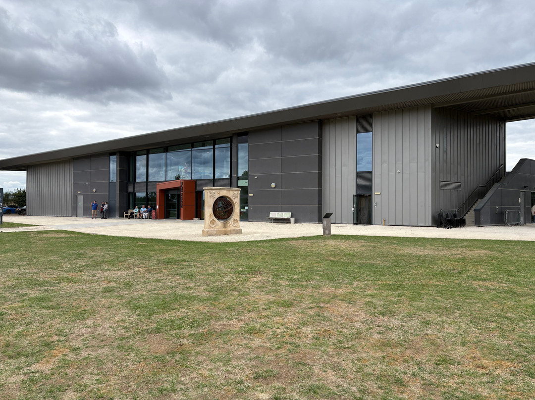International Bomber Command Centre-林肯必去景点
